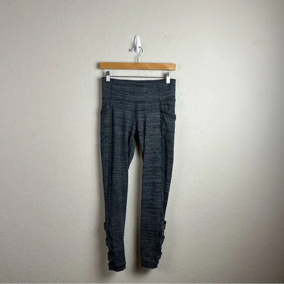 Athleta High Rise Cutout Chaturanga Leggings - Picture 2 of 12